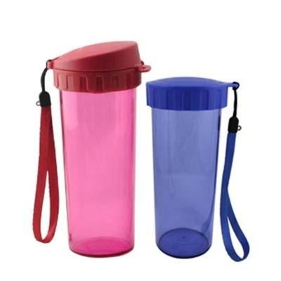 特百惠500ml玫紅+430ml藍色塑料杯相關(guān)關(guān)鍵詞