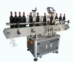 星火 全自動套標機