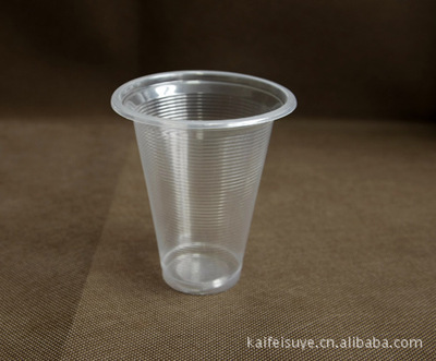 【供應(yīng)奶茶杯PP】價格,廠家,圖片,塑料杯,金華市凱飛塑業(yè)-