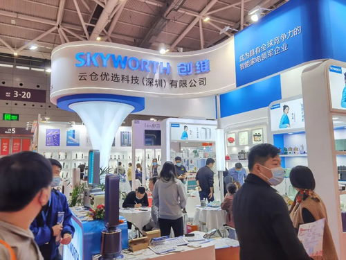 廠貨第一展 攜中國工廠，為經濟積累暖意