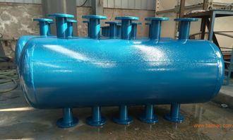 專業(yè)供應(yīng) 博誼中央空調(diào)分集水器BEF-J-500，品質(zhì)與服務(wù)的雙重保障